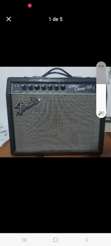 Fender champ xd