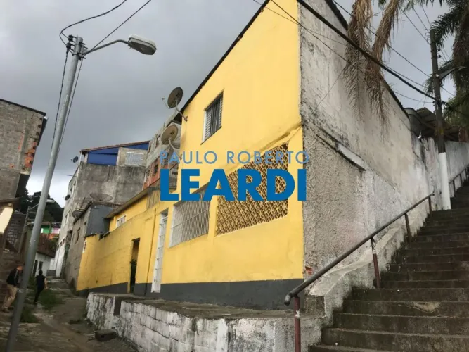 SOBRADO - SANTO AMARO - SP