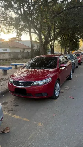 Kia Motors Cerato 1.6 16V Mec. 2010