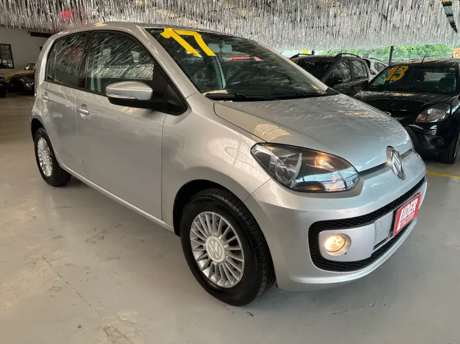 Volkswagen Up! Move 1.0 TSI Total Flex 12V 5P 2017