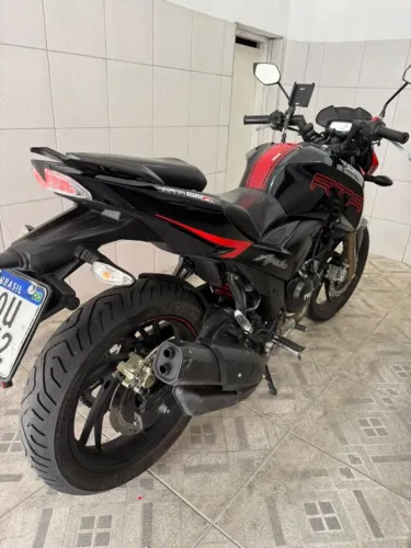 Dafra Apache RTR 200cc 2021