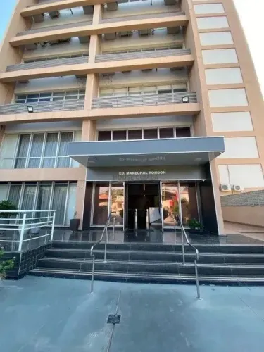 Ótima Sala Comercial no Edifício Marechal Rondon