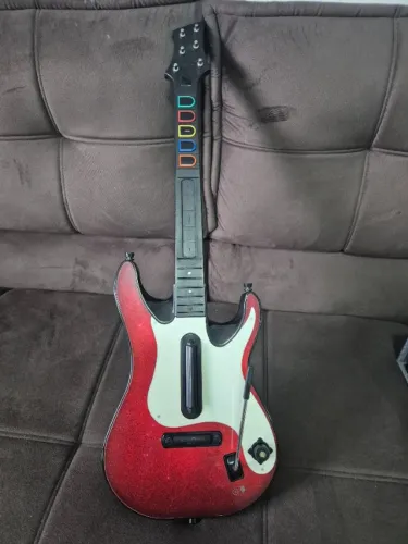Guitarra Guitar Hero 5 Xbox 360