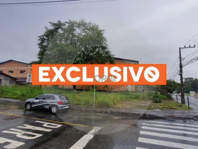 Terreno à venda, 755 m² por R$ 900.000,00 - Itoupava Central - Blumenau/SC