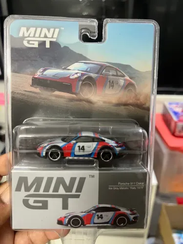 MiniGT Porsche