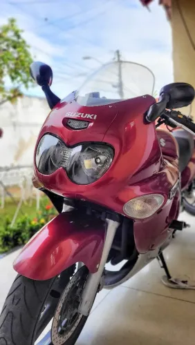 Suzuki Gsx 750f