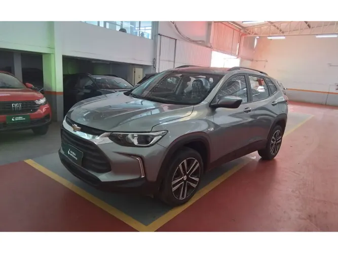 Chevrolet Tracker 1.0 Turbo 12V Flex Aut. (pcd) 2025