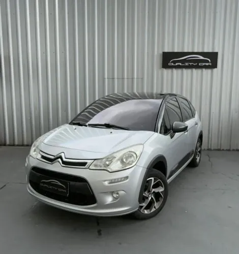 Citroen C3 Urban Trail 1.6 Flex 16V 5P Aut. 2019