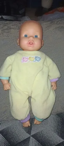 Bebê cititoy 1999, 32 centímetros