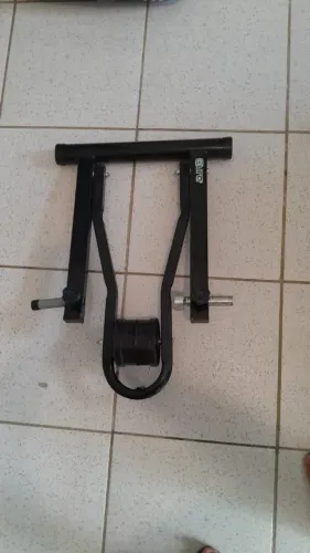 Rolo treino bike
