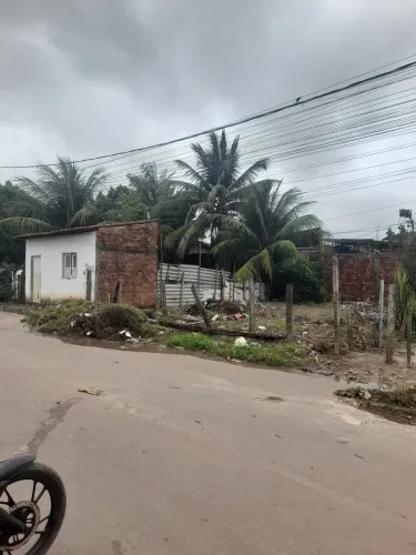 Vende-se terreno 5 de frente e 18 de fundo no parque araçagi atrás do Espaço 33, Asfaltada