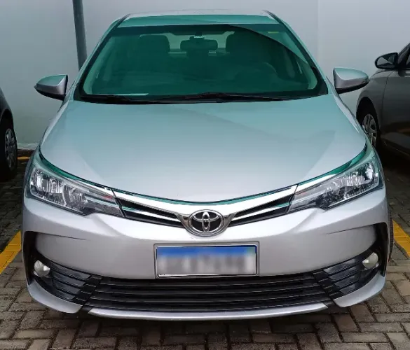Toyota Corolla GLI 1.8 Flex 16V Aut. 2018