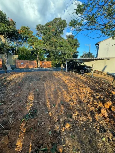Excelente Terreno à venda, 210 m² por R$ 170.000 - Santa Rosa - Barra Mansa/RJ