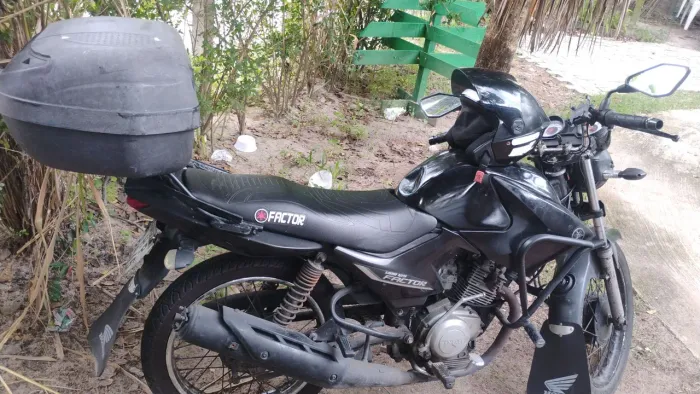 Moto pra interior
