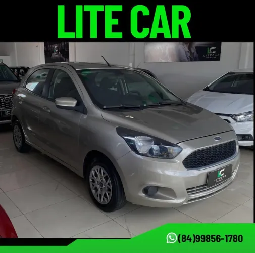 Ford KA 1.0 SE 12V Flex 4P Manual 2015