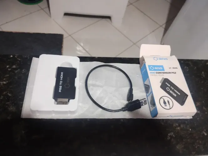 Conversor PS2 para HDMI
