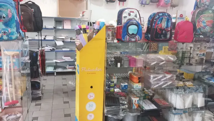 vendo papelaria 