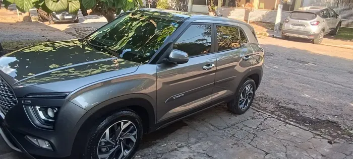 Hyundai Creta Limited 1.0 TB 12V Flex AUT 2022