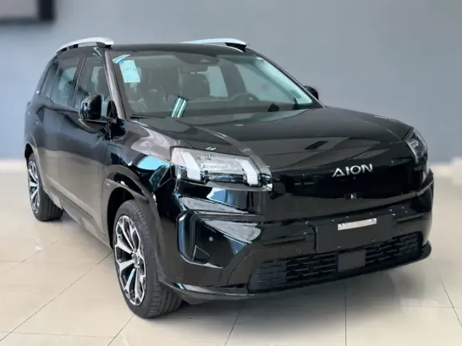 GAC Motors Aion V Elite (elétrico) 2027