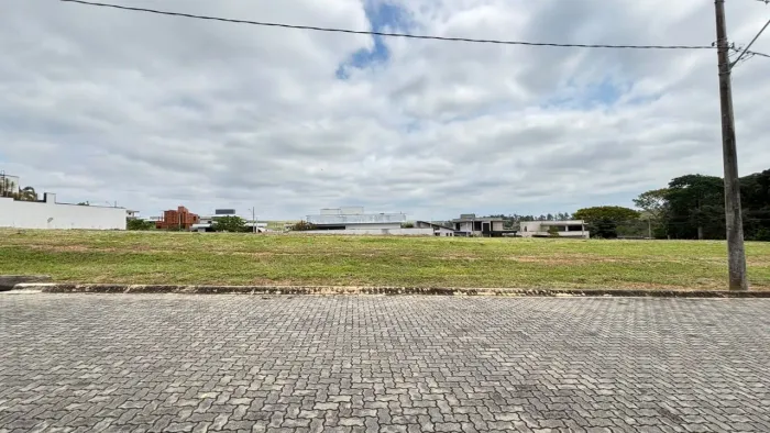 Excelente Lote Plano de 570m² no EcoPark Bourbon - Caçapava/SP (Aceita Financiamento)
