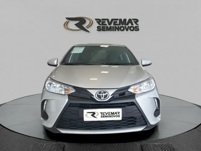 Toyota Yaris XL 1.5 Flex 16V 5P Aut. 2023