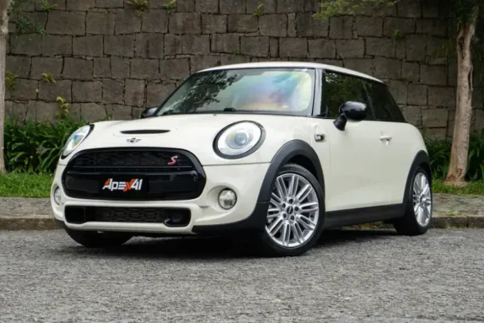 Mini Cooper S 2.0 Turbo 16V 3P Aut. 2015