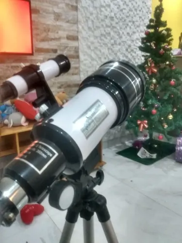 Telescópio 380