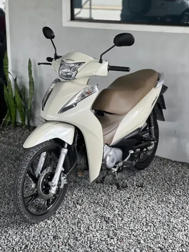 HONDA BIZ 125 2024