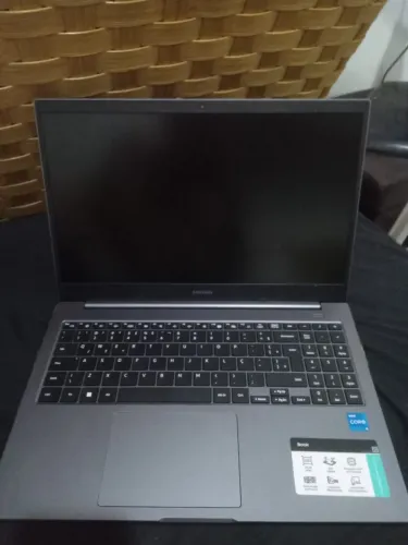 Notebook Samsung Book