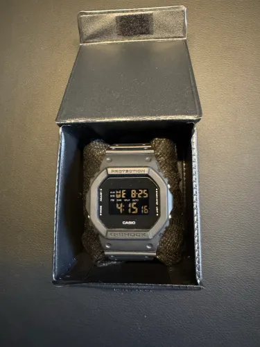 Relógio Casio Gchock