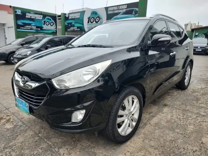 Hyundai IX35 2.0 16V 170cv 2wd/4wd Aut. 2012