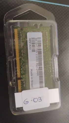 Memoria Ram 4gb DDR3