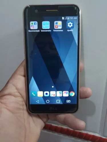 SMARTPHONE LG K10 