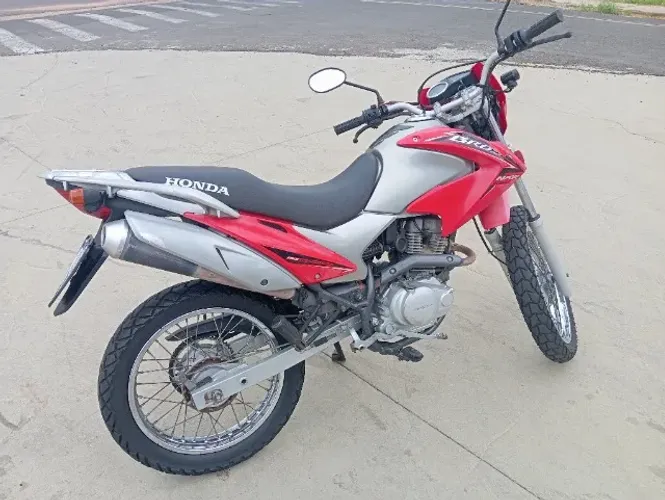 Honda NXR 150 2010 Flex
