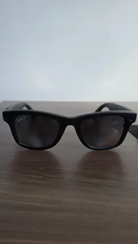 Ray-Ban Meta Wayfarer (Gen 2) - Lente Polarizada