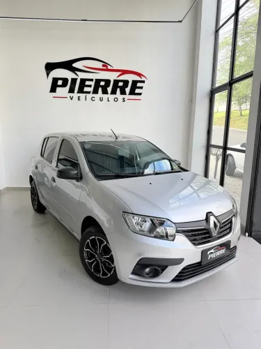 Renault Sandero Life Flex 1.0 12V 5P Mec. 2021