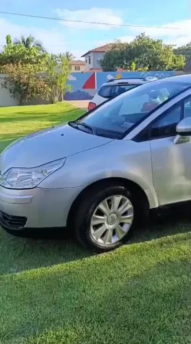 Citroen C4 Pallas GLX 2.0/ 2.0 Flex Aut. 2011