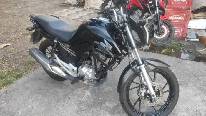 Honda Fan 160cc