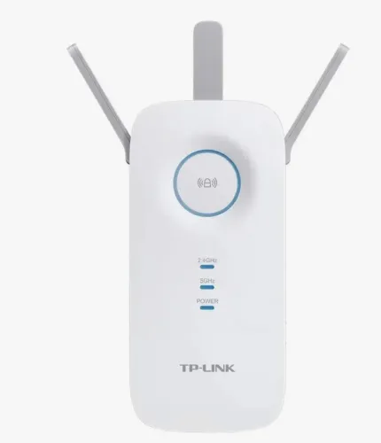 VENDO - Repetidor Wi-Fi TP-Link RE450 AC1750 Dual Band - Pouquíssimo Uso