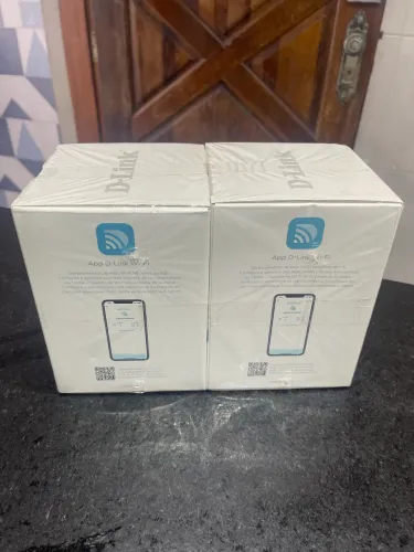 Roteador Mesh Wi-Fi na Casa Toda AC1200 Gigabit (2 unidades)