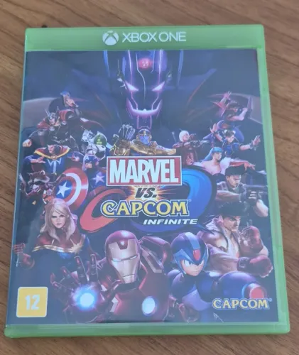 Marvel Vs Capcom Infinite X-Box One
