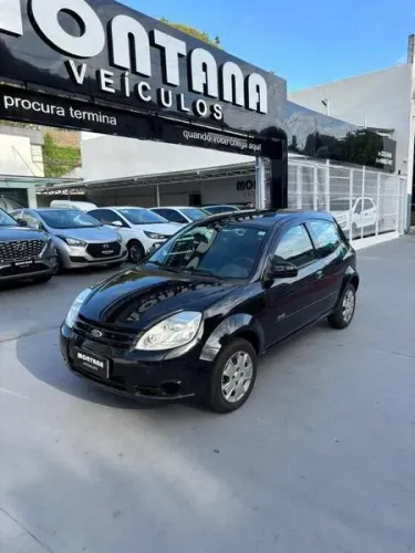 Ford KA 1.0 8v/1.0 8V ST Flex 3P 2011
