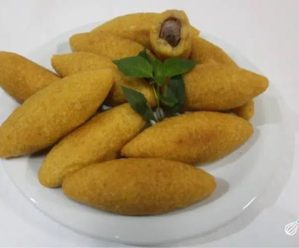 Vendo Bolinho Caipira 