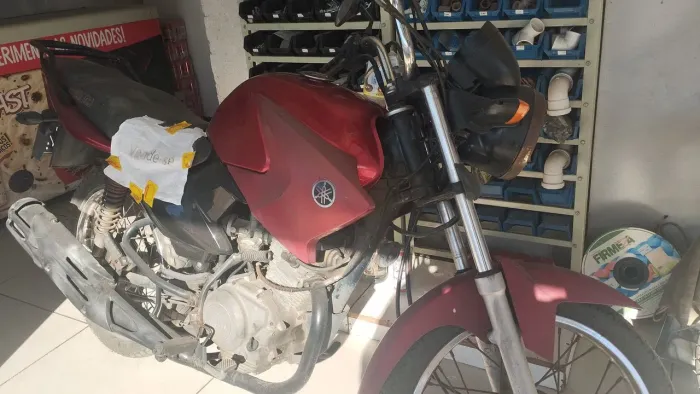 Vendo moto