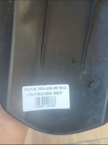 Paralama dianteiro 