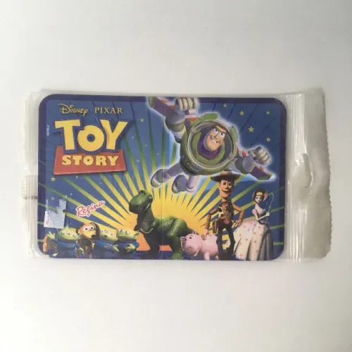 Toy Story Convites de Aniversário 8 Unidades