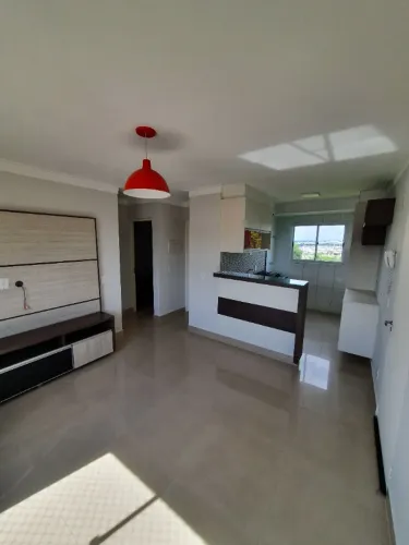 Apartamento todo mobiliado para locação