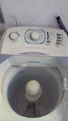 Máquina Eletrolux 10k