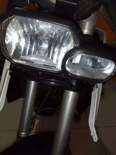 farol f800 gs 2015