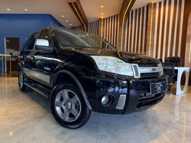 Ford Ecosport XLT 1.6/ 1.6 Flex 8V 5P 2008